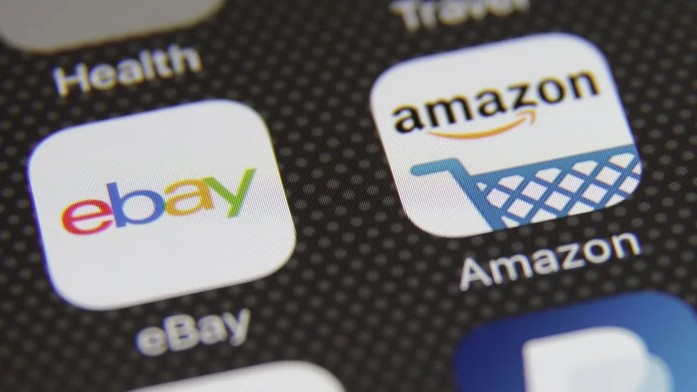 Comparison Between eBay and Amazon